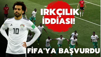 Mısır, Salah'a ırkçılık yapıldığı iddiasıyla FIFA'ya başvurdu