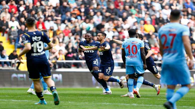 Yukatel Kayserispor: 0 - Fenerbahçe: 4