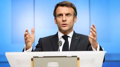 Macron aşırı sağın yükselişini engelleyemediğini söyledi