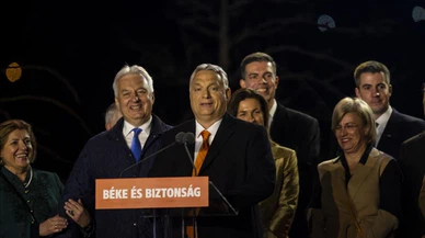 Macaristan'da seçimi, Başbakan Viktor Orban’ın liderliğindeki Fidesz-KDNP koalisyonu kazandı
