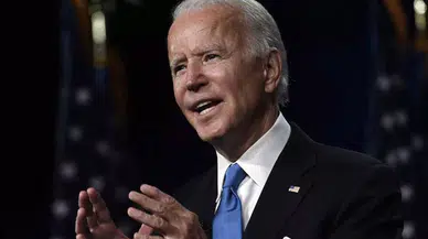 Biden'dan yeni gaf! Beyaz Saray devreye girdi...