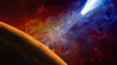 Mars'ta ses hızının Dünya'ya göre daha yavaş olduğu saptandı