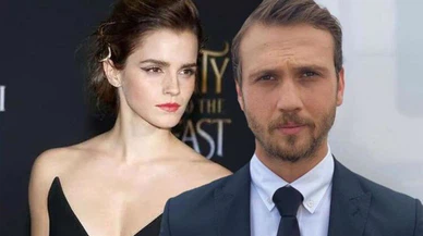 Aras Bulut İynemli'nin Atatürk dizisindeki partneri Emma Watson!