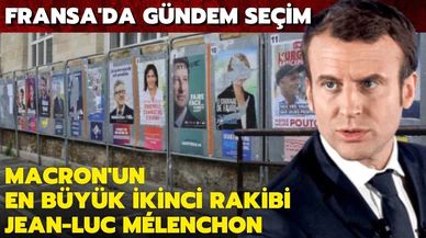 Fransa'da cumhurbaşkanı seçimi yapılıyor