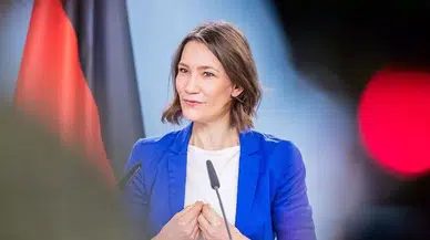 Almanya Aile Bakanı Spiegel istifa etti