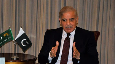 Pakistan'ın yeni Başbakanı Şerif'ten 'Türkiye ile Pakistan ayrılmaz bağlara sahip' vurgusu