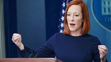 Beyaz Saray: Rusya'nın Ukrayna'daki hava ve füze saldırıları devam edecek