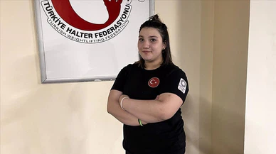 Halterde 6 ay sonra gelen dünya şampiyonluğu