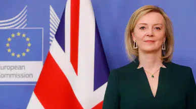 İngiltere’den İsveç ve Finlandiya’nın NATO üyeliğine destek