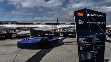 Fransa'da ordu için Bayraktar TB2 tarzı SİHA'lar üretilmesi gündemde
