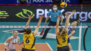 VakıfBank, Kupa Volley'i 8. kez kazandı
