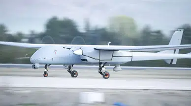 AKSUNGUR’a yeni özellik! Baz istasyonu da olabiliyor