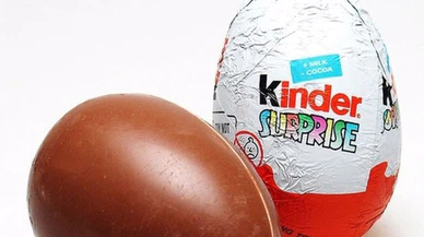 Tarım ve Orman Bakanlığı, Kinder'in bazı ürünleri için toplatma kararı aldı
