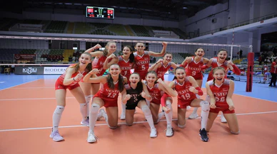 Voleybol: CEV 17 Yaş Altı Kızlar Avrupa Şampiyonası Elemeleri