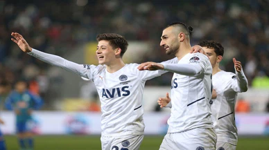 Çaykur Rizespor: 0 - Fenerbahçe: 6