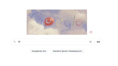 Google, 23 Nisan Ulusal Egemenlik ve Çocuk Bayramı'nı kutladı