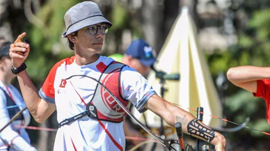 Okçulukta Dünya Kupası 1. Ayak mücadeleleri