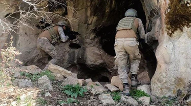 Şırnak'ta Eren Abluka-5 gabaşlatıldı