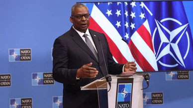 ABD Savunma Bakanı Austin, Washington'un Rusya stratejisini açıkladı