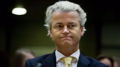 Twitter, Hollanda'nın muhalefet lideri Geert Wilders'ın hesabını 'nefret söylemi' nedeniyle askıya aldı