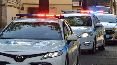 Rusya'da anaokulunda kanlı saldırı! 2'si çocuk 4 ölü