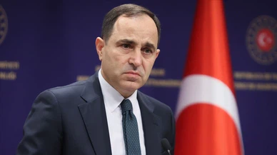 Dışişleri Sözcüsü Bilgiç'ten Yunanistan’ın Ege’deki hava sahası ihlallerine yanıt