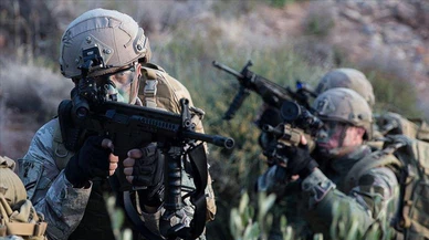 Tunceli'de Eren Abluka-7 Operasyonu başlatıldı