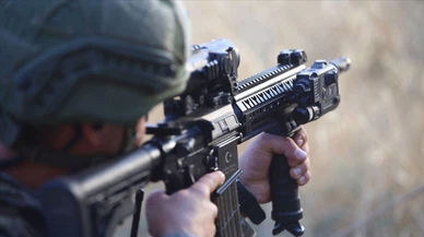 Hakkari'de 2 terörist etkisiz hale getirildi