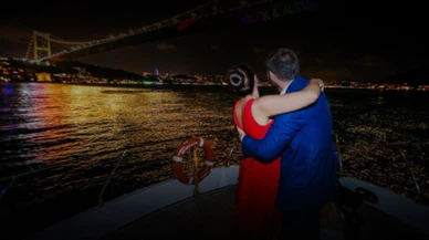 İstanbul'da 2021 yılında evlilikler ve boşanmalar arttı