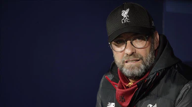 Jürgen Klopp 2026'ya kadar Liverpool'da