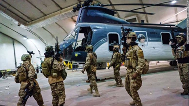 Pentagon raporu: Afganistan'da 7,12 milyar dolar değerinde askeri teçhizat kaldı