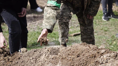 Ukrayna'ya savaşmaya giden bir İngiliz vatandaşı öldürüldü, diğeri kayıp
