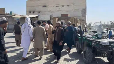 Kabil'de cuma namazı çıkışı bombalı saldırı: 4 ölü!