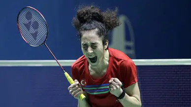 Neslihan Yiğit, Avrupa Badminton Şampiyonası'nda bronz madalya kazandı