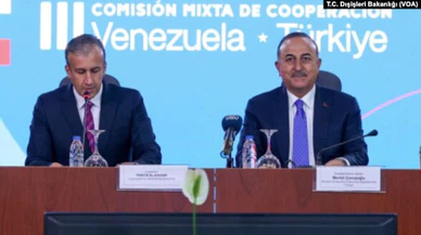 Bakan Çavuşoğlu, Venezuela'nın El Universal gazetesi için makale kaleme aldı