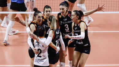 Eczacıbaşı, THY'ye set vermedi