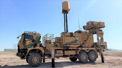 VURAL'ın son partisi TSK'ya teslim edildi