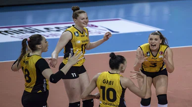 Sarı-siyahlılar seride durumu 1-1 yaptı