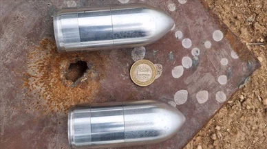 Mini roket Saika, zırh delme yeteneği kazandı