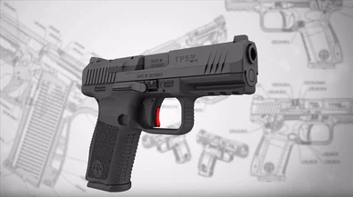 Güvenlik güçlerine yeni yerli tabanca teslimatı