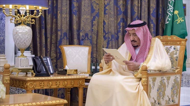 Suudi Arabistan Kralı Selman hastaneye yatırıldı