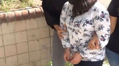 TÜGVA binası önüne patlayıcı bırakan terörist tutuklandı