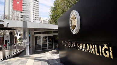 Dışişleri Bakanlığı, Haiti'de kaçırılan 8 Türk vatandaşıyla ilgili devrede