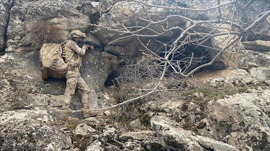 PKK'nın sözde Ağrı Dağı sorumlusunun da aralarında olduğu 11 terörist etkisiz hale getirildi
