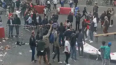 Türkiye, Basel'de "23 Nisan Festivali"ni hedef alan saldırıyı kınadı