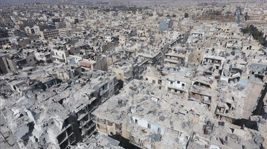 6 yıldır rejim kontrolünde olan Halep'te huzur ve istikrar sağlanamadı