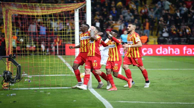 Kayserispor finale yükseldi