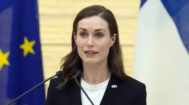 Charles Michel'den Finlandiya paylaşımı