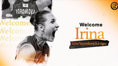 Eczacıbaşı Dynavit'e Rus smaçör