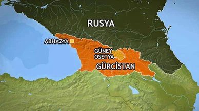 Gürcistan'ın ayrılıkçı bölgesi Güney Osetya, Rusya'ya katılmak için 17 Temmuz'da referanduma gidecek